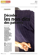 Décoder les non-dits des patients